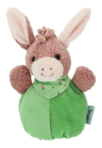 Peluche sonajero Burro Emmilius