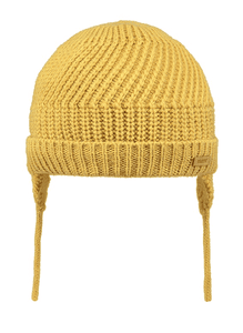 Mütze Yuma Turnup yellow