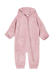 Nickioverall light pink