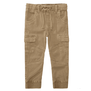 Pantalon cargo nature