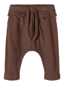Lil'Atelier Hose Nbfrachel Golden Brown