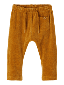 Lil'Atelier Sweatpants Nbfrebel Golden Brown