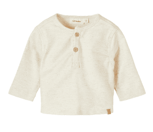 Lil'Atelier Langarmshirt Nbmrudolf Peyote