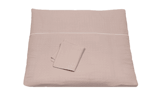 Be Be 's Collection ropa de cama rosa 80 x 80 cm