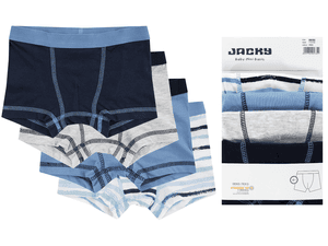 Boxer Panty 4er Pack