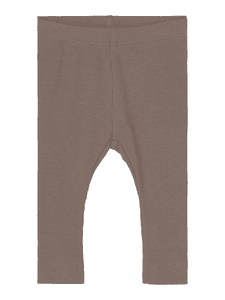 Leggings Nbnkab Brown Lentil