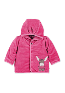 Hooded Jacket Nicki Emmily lichtrood