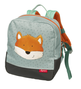 Mini Rucksack Fuchs grau Bags