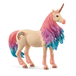 Marshmallow Unicorn Mare, 70723