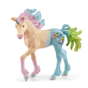 Candy Unicorn Foal, 70724