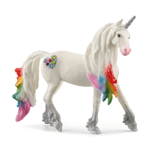 Rainbow Unicorn Stallion, 70725