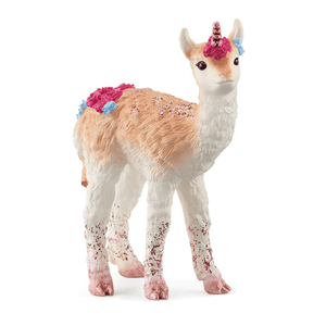 Llama Enhörning, 70743