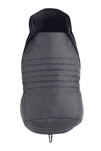 Saco cubrepies Jet Pod Negro/Antracita