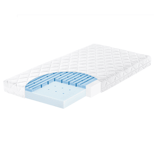 Matelas enfant Blue Wave 60x120 cm