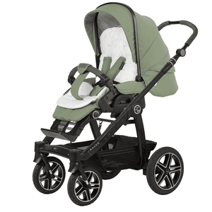 Kinderwagen Racer GTS bellybutton forest (212) Framekleur zwart