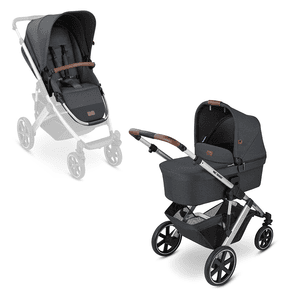 Combi Kinderwagen Salsa 4 Storm Collectie 2022