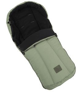 Winterfußsack für Sitzeinheit GTX bellybutton forest (212)