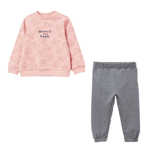 Joggedress Winnie Chintz Rose