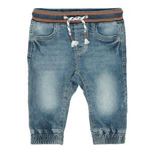 Jeans blue denim