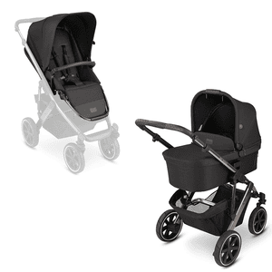 Kinderwagen Salsa 4 Air Dolphin Diamond Edition