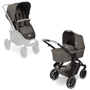 Kinderwagen Salsa 4 Air Herb Diamond Editie Collectie 2022