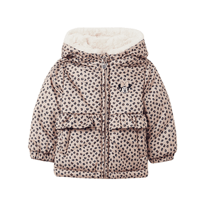 chaqueta de invierno Minnie Warm Taupe