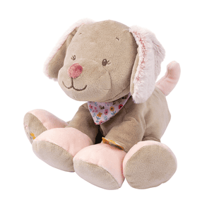 Peluche chien Lali Iris & Lali