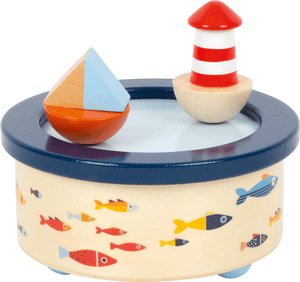 small foot ® Music Box Big Ocean