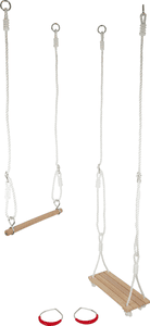 small foot  ® Swing Set 3 in