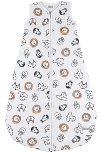 Saco de dormir Jersey acolchado Animal