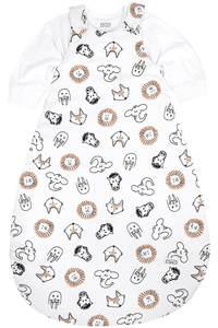 Sleeping Bag Jersey 2-piece Animal