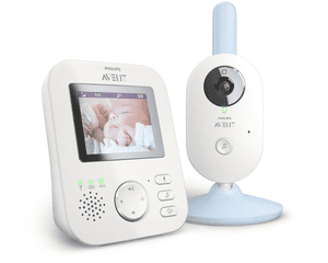 Philips  Video-Babyphone SCD835/26