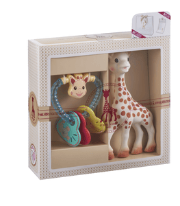 Set di benvenuto Sophie la girafe® n.