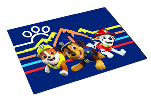 Placemat Paw Patrol