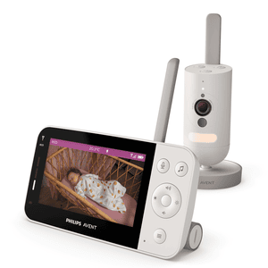 Philips  Vigilabebés con cámara Connected SCD921/26