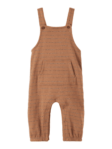 Sweatoverall Nbmsoeren Toasted Coconut