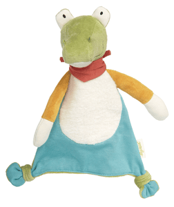 Snuffle panno coccodrillo Green