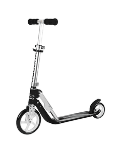 Trottinette enfant 2 roues évolutive pliable Little BigWheel®, noir