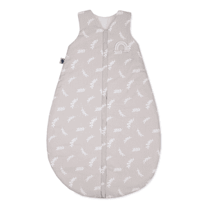 Saco de dormir de verano Twigs Taupe