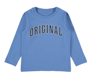 Langarmshirt Nmmodirg Blue Yonder