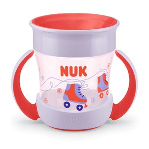 Trinklernbecher Mini Magic Cup 160 ml ab dem 6. Monat, rot