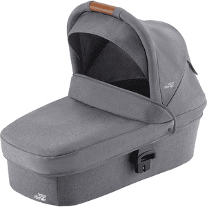 Barnevognfeste Strider M Elephant Grey