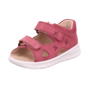 Sandalia infantil Lagoon pink/rosa