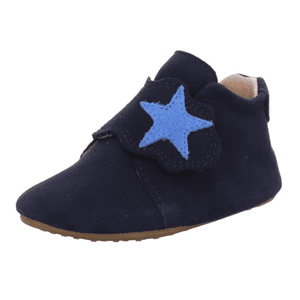 Peuterschoenen Papageno blauw (medium)