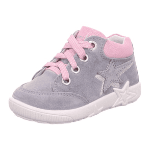 Scarpa bassa Star light grigio chiaro