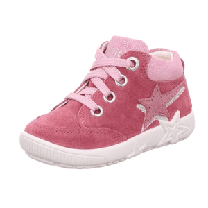 Zapato bajo Star light rosa