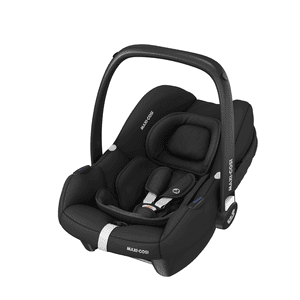 CabrioFix i-Size autosedačka 2023 Essential Black