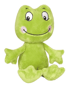 SPIEGELBURG  Plush figure Frog Ole The Lovely Seven