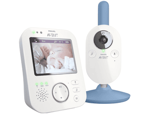 Philips  Babyfoon met camera SCD845/26