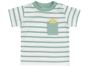 Camiseta ANIMAL Friends rizos blancos